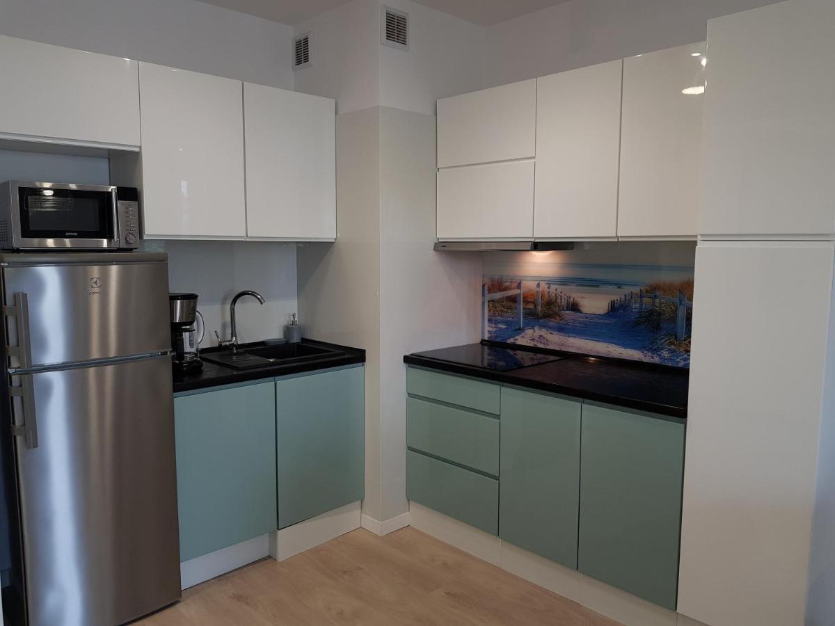 Fala Baltyku Apartament أوسترونيه مورسكية المظهر الخارجي الصورة